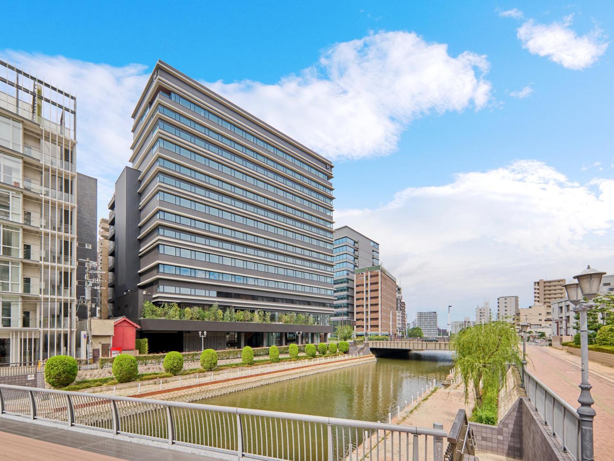 The Royal Park Canvas Fukuoka Nakasu 외부 사진